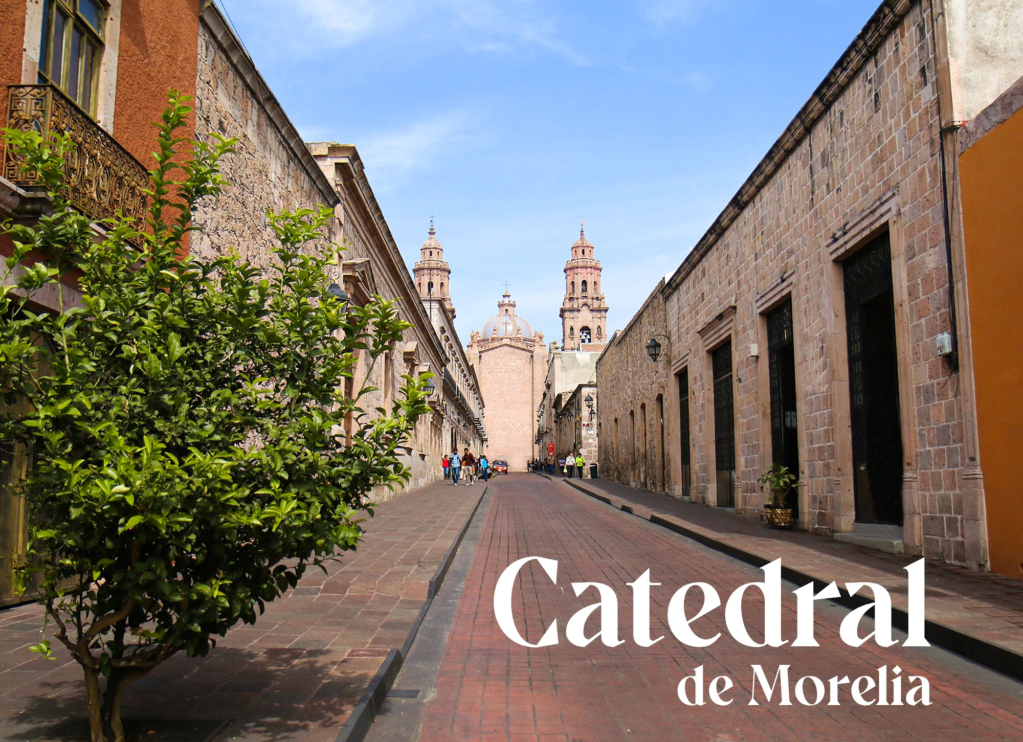 Catedral de Morelia