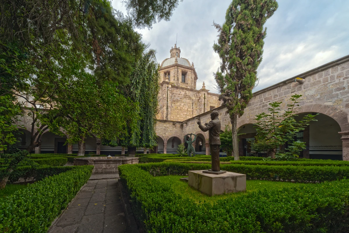 Conservatorio de las Rosas